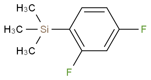 (2,4-二氟苯基)三甲基硅烷