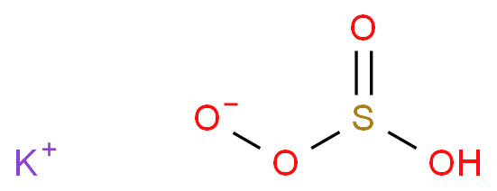 硫磷酸氢钾化学结构式