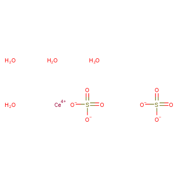 Cerium(IV) Sulfate Tetrahydrate