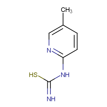 (5-methylpyridin-2-yl)thiourea