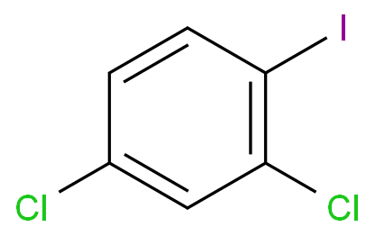 2,4-dichloro-1-iodobenzene