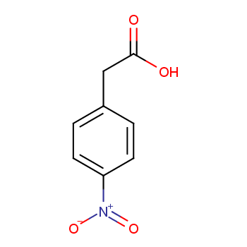 (4-nitrophenyl)acetic acid