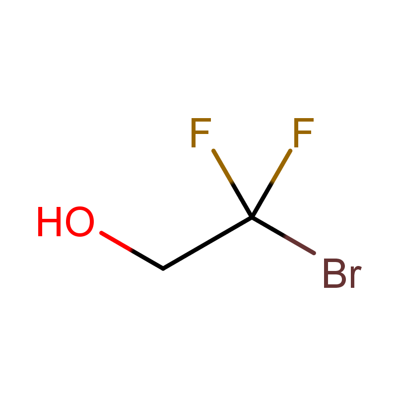 2-溴-2,2-二氟乙醇;2-溴-2,2-二氟乙烷-1-醇