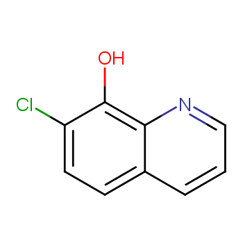 7-氯-8-羟基喹啉