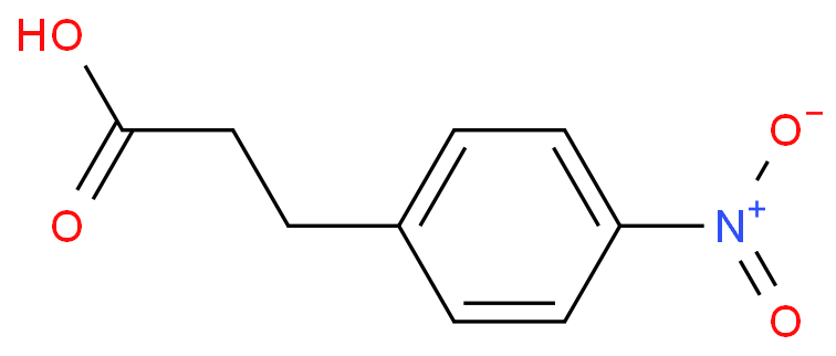 3-(4-硝基苯基)丙酸 16642-79-8 N158949-10g