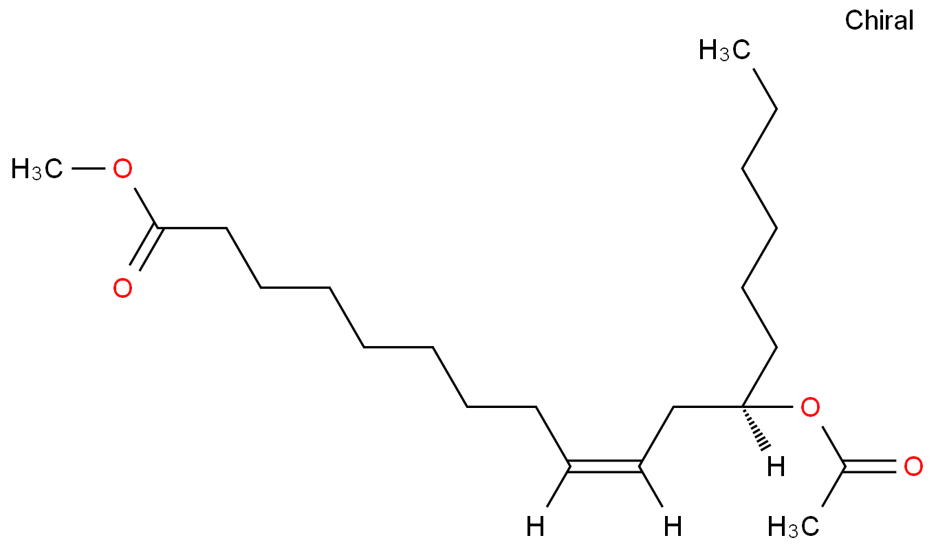 Methyl O-acetylricinoleate  