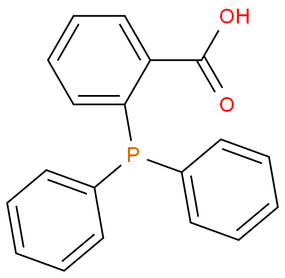 2-(Diphenylphosphino)benzoic acid  