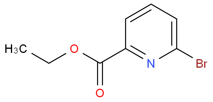 6-BROMOPYRIDINE-2-CARBOXYLIC ACID ETHYL ESTER