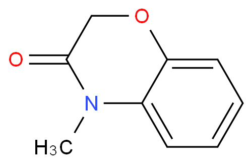 4-methyl-1,4-benzoxazin-3-one