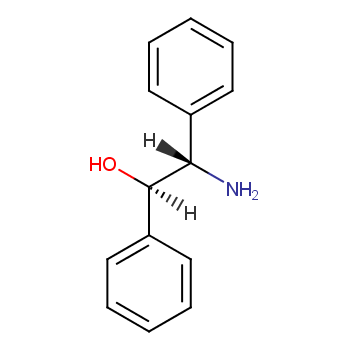 (1R,2S)-(-)-2-氨基-1,2-二苯基乙醇 产品图片