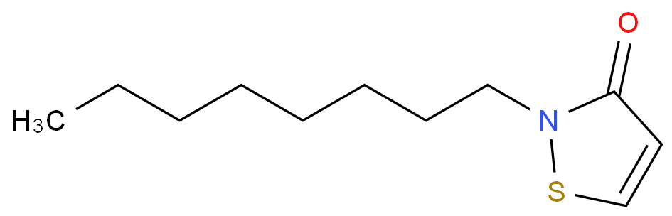 2-octyl-1,2-thiazol-3-one