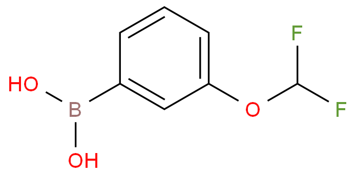 (3-(Difluoromethoxy)phenyl)boronic acid