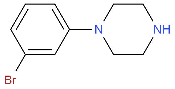 1-(3-Bromophenyl)piperazine  