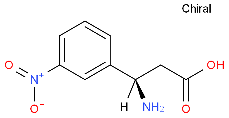 [Perfemiker](R)-3-间硝基-Β-苯丙氨酸,97%