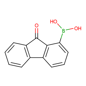 9-FLUORENONE-1-BORONIC ACID