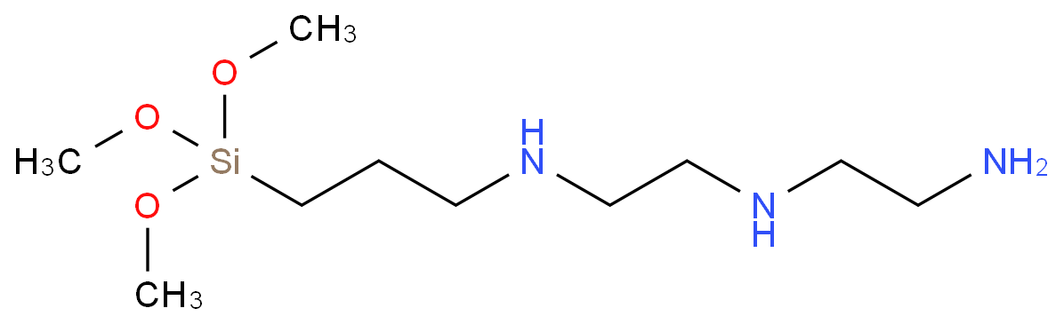 二乙烯三胺基丙基三甲氧基硅烷 CAS35141-30-1；（优势产品常备现货，可大货供应）