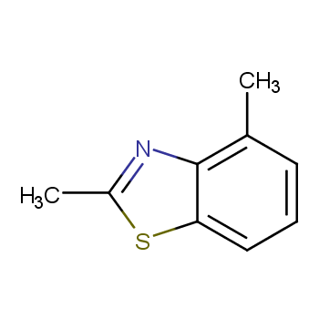 2,4-二甲基苯并噻唑