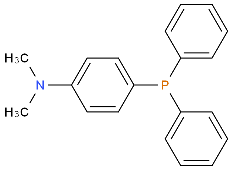 4-(二甲氨基)苯基二苯基膦