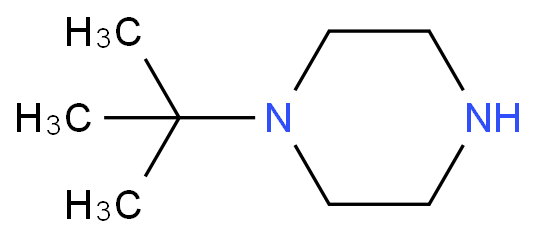 1-(tert-Butyl)piperazine