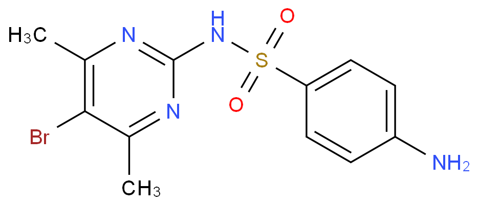 Sulfabromomethazine