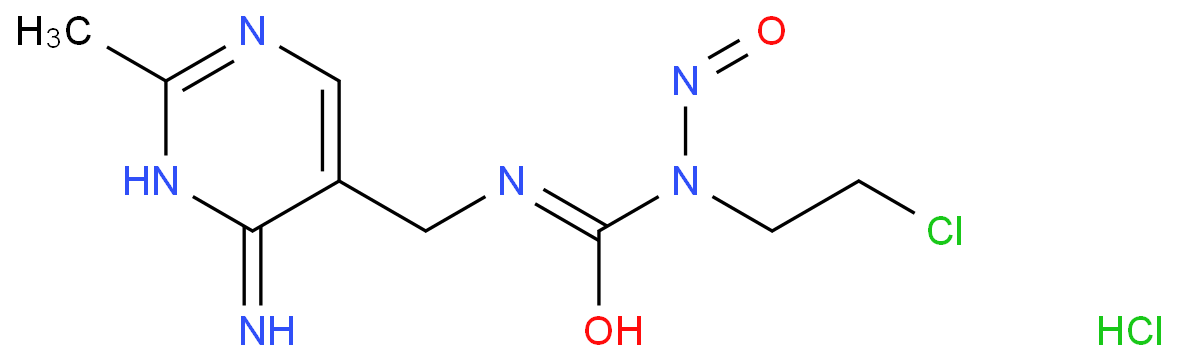 Nimustine hydrochloride  