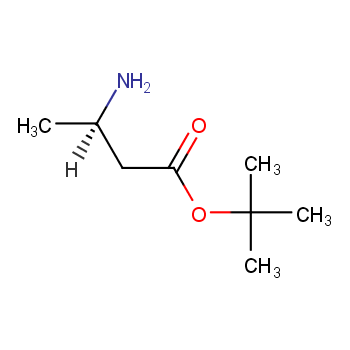 TERT-BUTYL (3R)-3-AMINOBUTANOATE