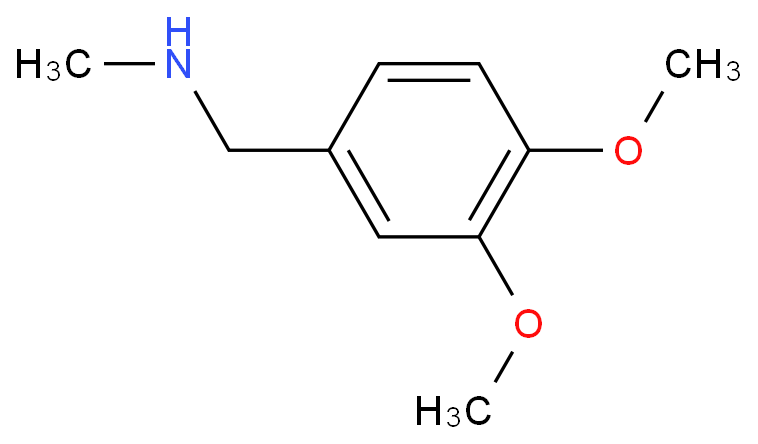 [Perfemiker]N-甲基-3,4-二甲氧基苄胺,≥97%