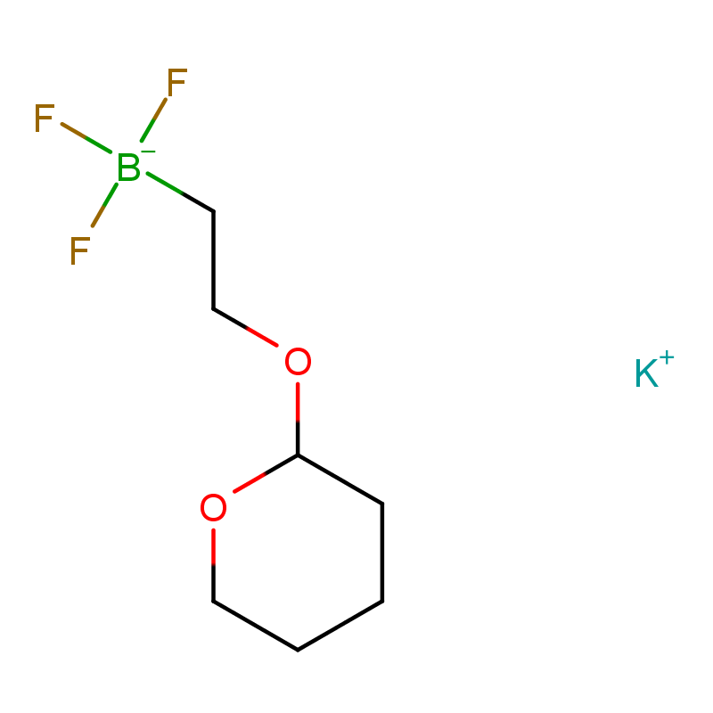 [Perfemiker]2-(四氢-2H-吡喃-2-氧基)乙基三氟硼酸钾,95%