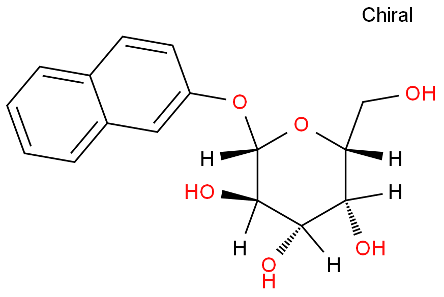 2-Naphthyl-β-D-galactopyranoside