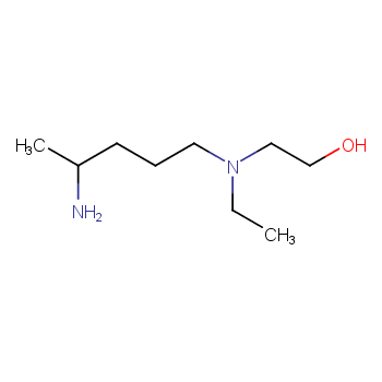 Hydroxychloroquine side chain intermediate  