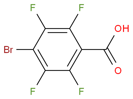 Benzoicacid, 4-bromo-2,3,5,6-tetrafluoro- 4707-24-8 wiki