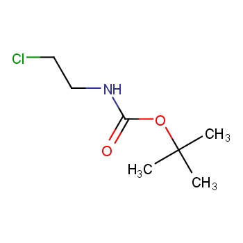 tert-butyl N-(2-chloroethyl)carbamate