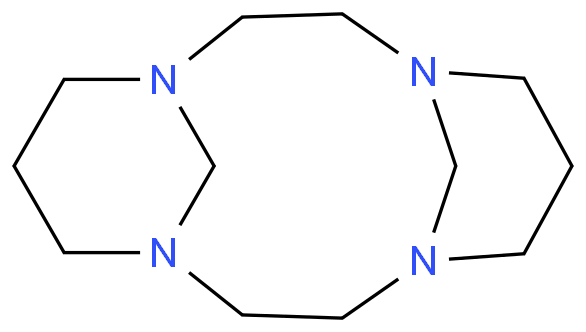 1,4,8,11-Tetraazatricyclo[9.3.1.1(4,8)]hexadecane