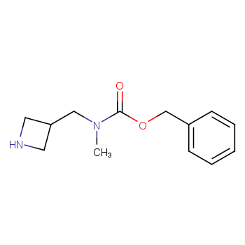 3-(N-CBZ-METHYLAMINOMETHYL)AZETIDINE