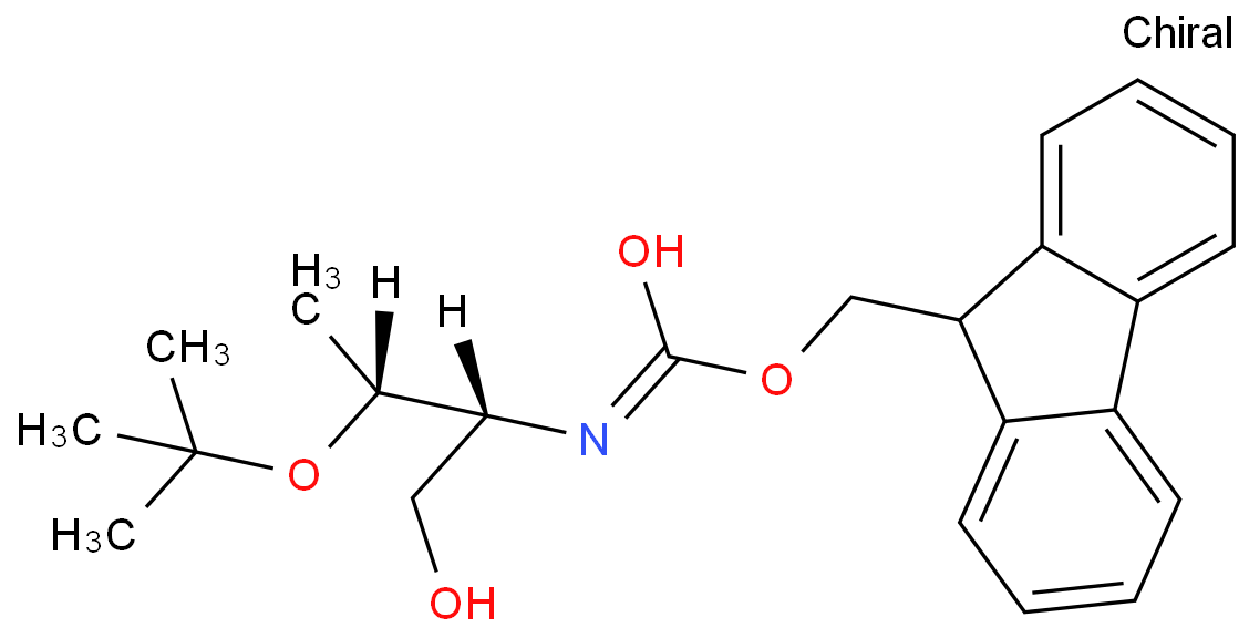 (2R,3R)-2-(Fmoc-氨基)-3-叔丁氧基-1-丁醇