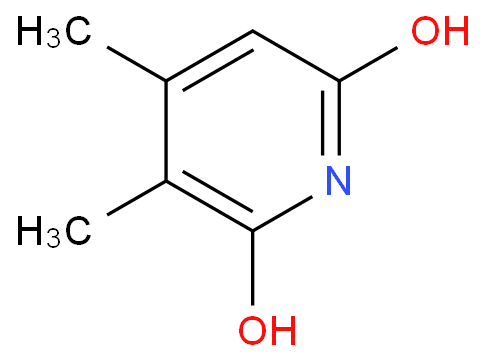2,6-Dihydroxy-3,4-dimethylpyridine