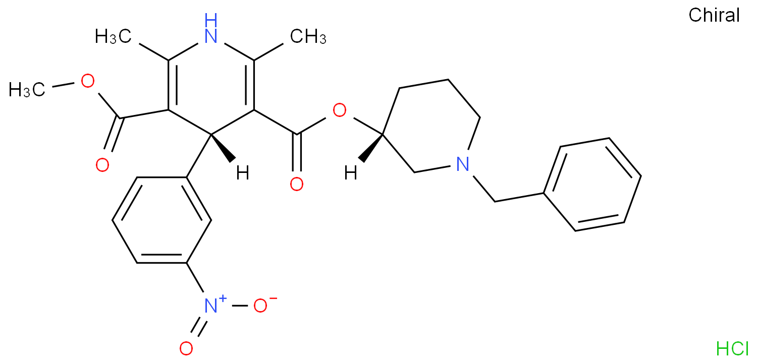 Benidipine hydrochloride
