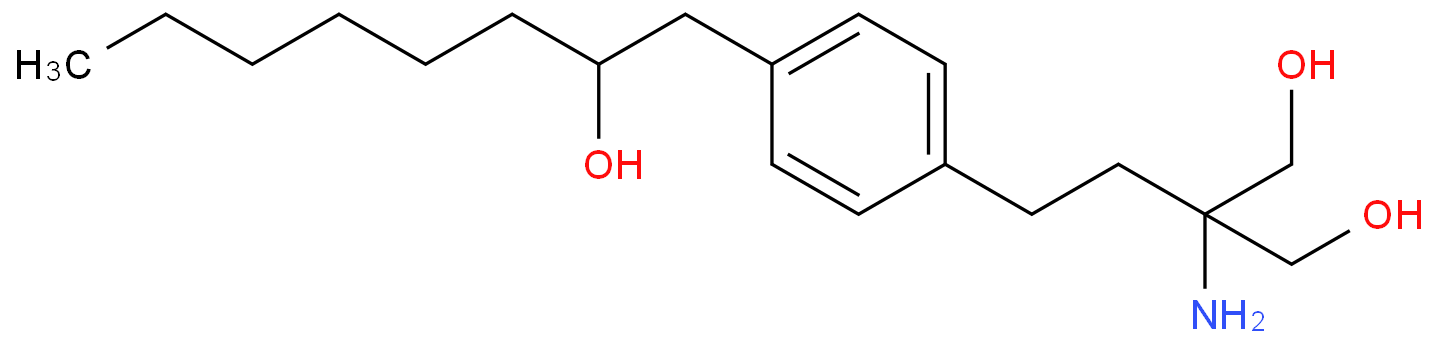 Fingolimod Impurity A Hydrochloride