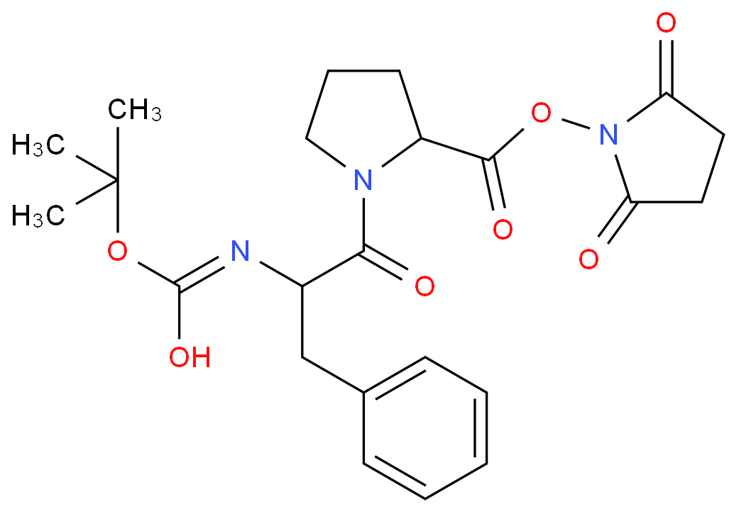 BOC-D-PHE-PRO-OSU