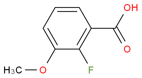 2-Fluoro-3-methoxybenzoic acid  