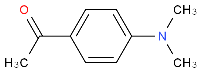 1-[4-(dimethylamino)phenyl]ethanone
