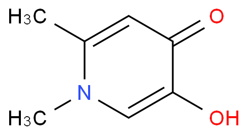 5-羟基-1,2-二甲基-4(1H)-吡啶酮