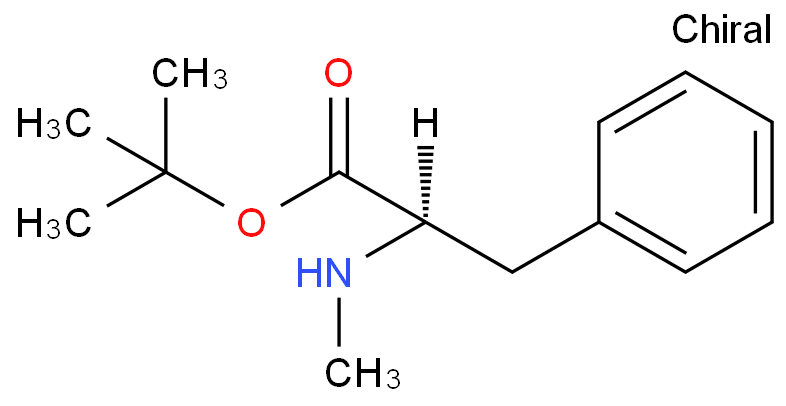 (R)-2-(甲氨基)-3-苯基丙酸叔丁酯/114525-95-0