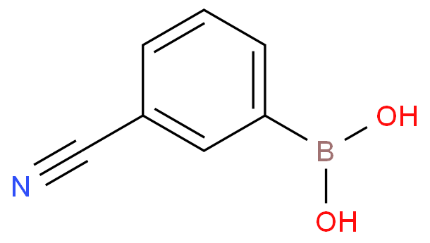 (3-cyanophenyl)boronic acid