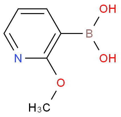 (2-methoxypyridin-3-yl)boronic acid