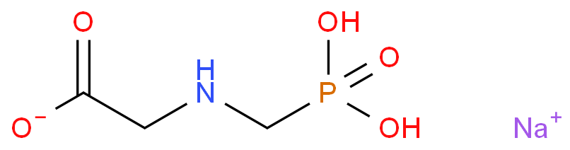草甘膦钠