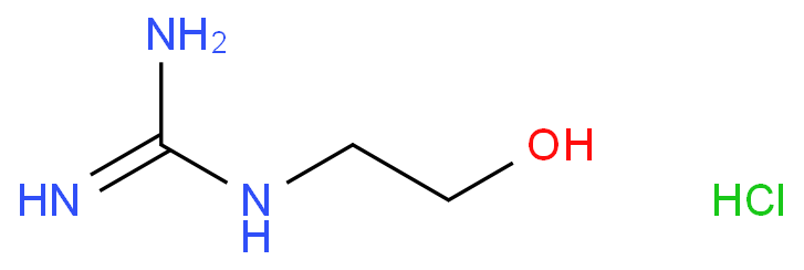 Guanidine N 2 Hydroxyethyl Hydrochloride 1 1 635 25 6 Wiki