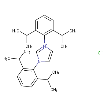 1,3-Bis(2,6-diisopropylphenyl)imidazolium Chloride