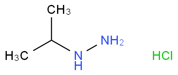 isopropylhydrazine hydrochloride