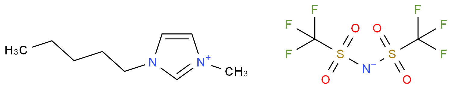 1-戊基-3-甲基咪唑双(三氟甲烷磺酰)亚胺盐
